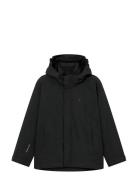 Vemdalen Jkt Jr Five Seasons Black