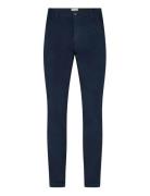 Bs Reino Regular Fit Chinos Bruun & Stengade Navy