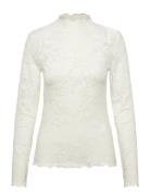 Vmlayla Ls Top Jrs Noos Vero Moda White