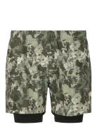 Koy M 2-In-1 Shorts Endurance Green