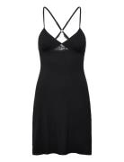 Sd Jersey Lace Back Detail Hunkemöller Black