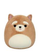 Squishmallows 40 Cm P21 Fuzz A Mallows Chloeyana Terrier Squishmallows...