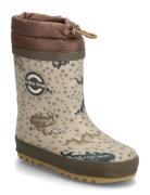 Winter Wellies Mikk-line Beige