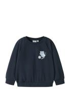 Nmfvenus Ls Nreg Sweat Bru Name It Navy