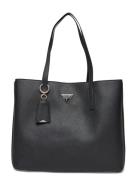 Meridian Ii Girlfriend Tote GUESS Black