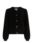 Mschnerida Knit Jacket MSCH Copenhagen Black