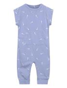 R2-2Pk Romper Nike Blue