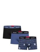Trunk Triplet Design HUGO Navy