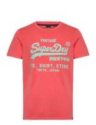 Neon Vl T Shirt Superdry 