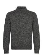 90S Roll Neck Jumper Superdry Grey