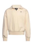 Fw-Crew Converse Cream