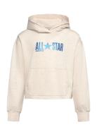 Po-Pull-Over Hoody Converse Beige