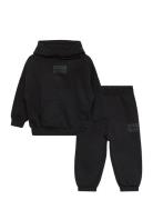 F8-Fleece Pant Set Converse Black