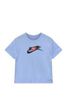 Te-S/S Tee Nike Blue