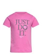 Te-S/S Tee Nike Pink