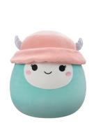 Squishmallows 30 Cm P21 Yollie Yeti Squishmallows Blue