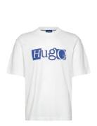 Nugix HUGO BLUE White