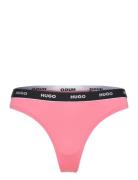 Thong Stripe Pyp HUGO Pink