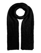 Pcmoella Scarf Noos Bc Pieces Black