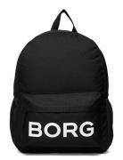 Borg Junior Backpack Björn Borg Black