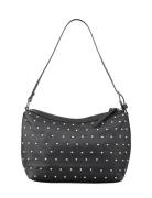 Nappa Stud Ginni Small Bag Becksöndergaard Black