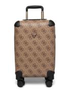 Berta 18 In 8-Wheeler GUESS Beige