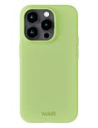 Silic Case Matcha Holdit Green