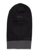Y2K 3-In-1 Balaclava Beanie OAKLEY Black