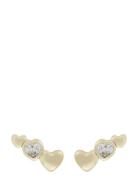 Lovely Tripple Ear SNÖ Of Sweden Gold