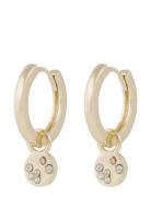 Sprinkles Pendant Ear SNÖ Of Sweden Gold
