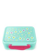 Lunchbox Flowers Ergobag Blue
