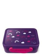 Lunchbox Rainbow Ergobag Purple