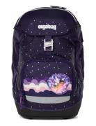 Backpack Stargazbear Ergobag Purple