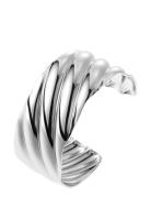 Twist Bangle By Jolima Silver