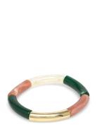 Becky Small Elastic Brace G/Mix Pink - SNÖ Of Sweden Patterned