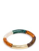 Becky Small Elastic Brace G/Mix Orange - SNÖ Of Sweden Patterned