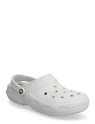 Classic Lined Clog Crocs White