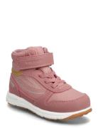 Hovet Mid Wp 1V Viking Pink