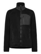 W Imperial Pile Block Jacket Helly Hansen Black