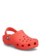 Classic Clog K Crocs Red