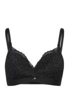 Rose M Non Wire Nursing Bra Hunkemöller Black