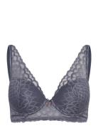 Leia Bra Fill Missya Grey