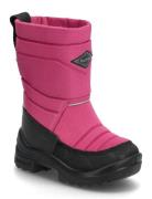 Putkivarsi Wool Kuoma Pink