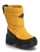 Putkivarsi Wool Kuoma Yellow