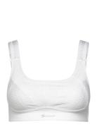 Incredible Sports Bra Swegmark White
