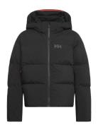 Jr Girl Nora Puffy Jacket Helly Hansen Black