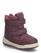 Toasty Warm Wp Viking Burgundy