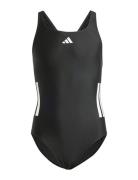 3S Bld Swimsuit Adidas Sportswear Black