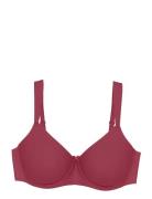 Essential Minimizer T W X Triumph Red