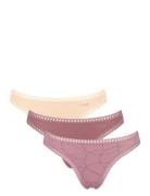 Sloggi Go Crush String C3P Sloggi Pink